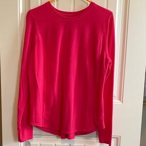 Avia Women's Vibrant Pink Sweatshirt